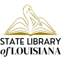 State Library of Louisiana logo - Similar company to Primary Source - We Speak Library