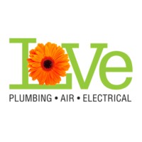 Love Plumbing Air & Electrical logo - Similar company to J&J Plumbing, Heating, Cooling, & Electric