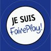 FairePlay! 👟💙 logo - Similar company to Compagnie Testudines