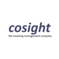 Cosight - The Meaning Management Company logo - Similar company to Restaurant Rodeo