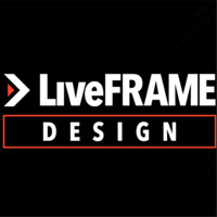 LiveFRAME Design logo - Similar company to Thomas Glaesser