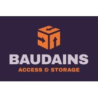 Baudains Access & Storage logo - Similar company to Connect Storage Systems