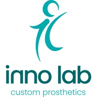 Inno Lab - custom prosthetics logo - Similar company to Chimatech