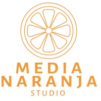 Media Naranja Studio logo - Similar company to Amperion Motors Project.
