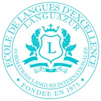 LANGUAZUR logo - Similar company to Audra Langues / Objectif Langues