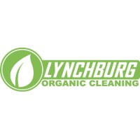 Lynchburg Organic Cleaning logo - Similar company to Food Donation Connection