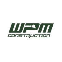 WPM Construction logo - Similar company to Comsis