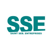 Saint Seb Entreprises logo - Similar company to Ucapl - Pont Saint Martin