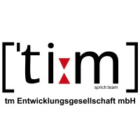 tm Entwicklungsgesellschaft mbH logo - Similar company to Lorenz Dental
