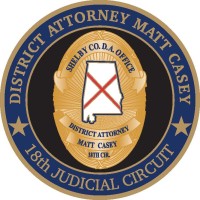 Shelby County District Attorney's Office logo - Similar company to J&A Racing Inc
