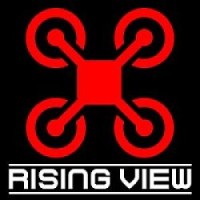 Rising View Aerial Drone Video & Photography logo - Similar company to Aerial Aspect Solutions Ltd