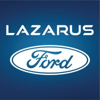 Lazarus Ford Centurion logo - Similar company to Clintopia