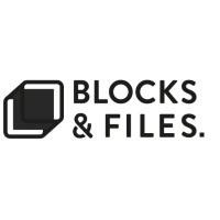 Blocks and Files logo - Similar company to Secman