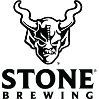 Stone Brewing logo - Similar company to Lagunitas Brewing Company