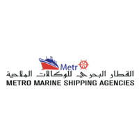 Metro Marine Shipping Agency logo - Similar company to Hawk Logistics Ltd.