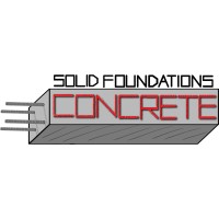 SOLID FOUNDATIONS CONCRETE, LLC logo - Similar company to S2 Construction Llc
