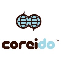 Coreido International logo - Similar company to Deeptranslate Limited
