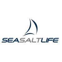 SEA SALT LIFE logo - Similar company to Bluehai International Apparel Group