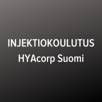 Lääkärikeskus Finnestetiikka | HYAcorp Suomi logo - Similar company to Precont