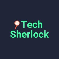 Tech Sherlock logo - Similar company to Bluvora Consulting