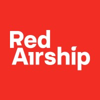 Red Airship logo - Similar company to Minitheory
