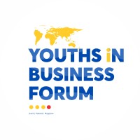 Youths in Business Forum (YiBF) logo - Similar company to Mind Smith Africa