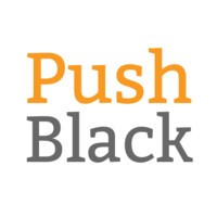 PushBlack logo - Similar company to Restore180 Foundation