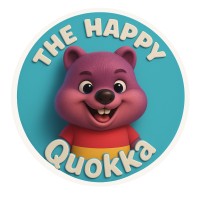 The Happy Quokka logo - Similar company to Rosie