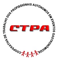 CTPA- COOPERATIVA DE TRABALHO DOS PROFISSIONAIS AUTÔNOMOS EM EVENTOS GASTRONÔMICOS logo - Similar company to Boa Advogados®