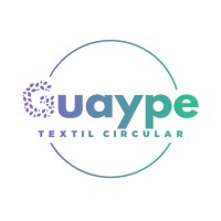 Guaype - Textil circular logo - Similar company to Moosby