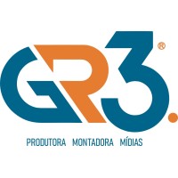 GR3 - Produtora | Montadora | Mídias logo - Similar company to Montadora 360°