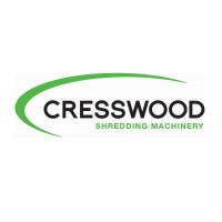 Cresswood Shredding Machinery logo - Similar company to Tangent Group Inc