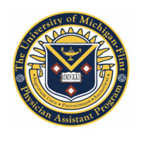 University of Michigan PA Program logo - Similar company to The Herbert H. & Grace A. Dow College Of Health Professions