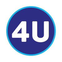 4U - Xero Consultants logo - Similar company to Cashtrak Bookkeeping Services - Award Winning Bookkeepers