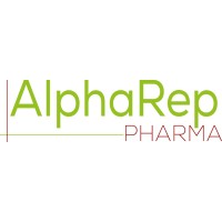 AlphaRep Pharma logo - Similar company to Tulip-Pharm