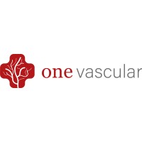 One Vascular logo - Similar company to Vasotech