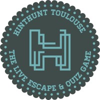 Hinthunt Toulouse Escape game et Quiz game logo - Similar company to Projet Dedale