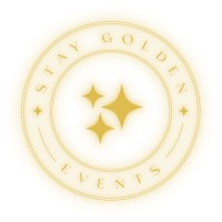 Stay Golden Events logo - Similar company to Creative Marketing Services, Inc
