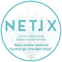 NetIX logo - Similar company to Neterra