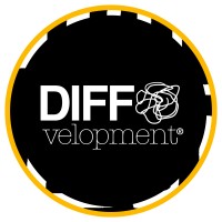 DIFFvelopment logo - Similar company to Weinspire®