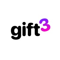 Gift3 logo - Similar company to Last