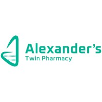 Alexanders Twin Pharmacy logo - Similar company to Kinray, Inc.