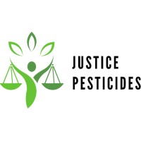Justice Pesticides logo - Similar company to 5Pointerz - Scientific Knowledge Capture Platform