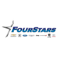 Four Stars Auto Group logo - Similar company to D&M Leasing