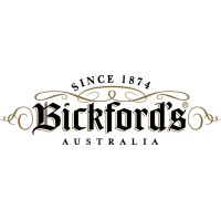 Bickford's Australia logo - Similar company to Rainbow Fresh (Sa)