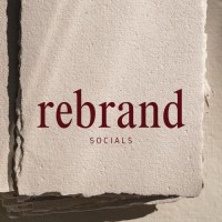 Rebrand logo - Similar company to Binged