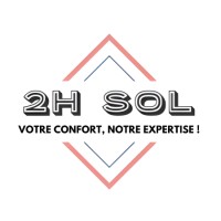 2hSol logo - Similar company to Ensemble Pour Le Bien