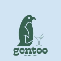 Gentoo Marketing logo - Similar company to Christy Ouyang Creative