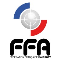 Fédération Française d'Airsoft logo - Similar company to Keolis Sud Allier