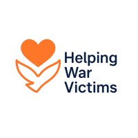 Helping War Victims logo - Similar company to Hubple
